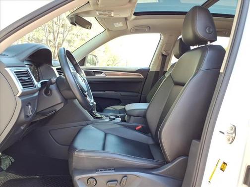 2019 Volkswagen Atlas 3.6L SEL