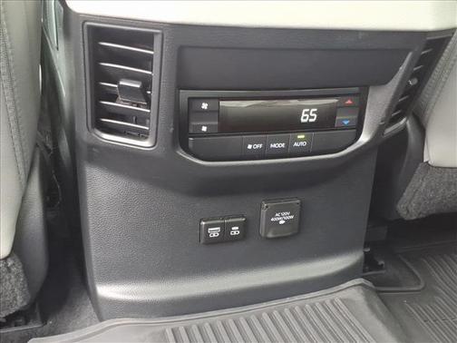 2024 Toyota Sequoia Limited