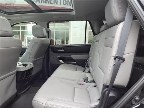 2024 Toyota Sequoia Limited