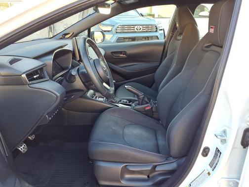 Ice Cap 2023 Toyota GR Corolla Core