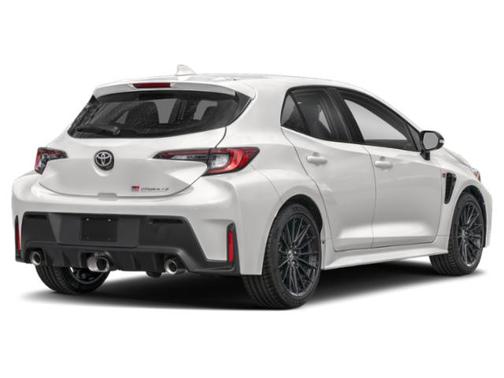 Ice Cap 2023 Toyota GR Corolla Core
