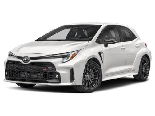 Ice Cap 2023 Toyota GR Corolla Core