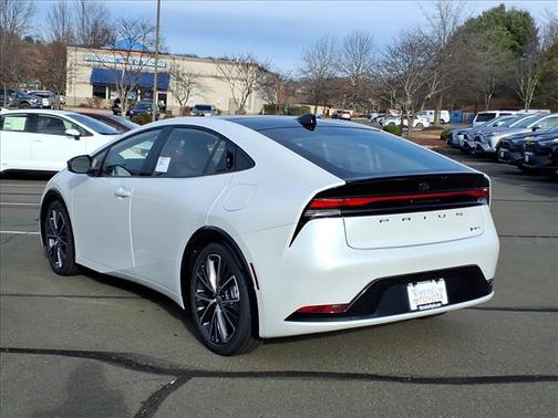 2026 Toyota Prius XLE