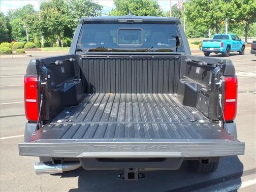 Underground 2026 Toyota Tacoma Hybrid Limited