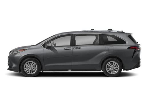 2025 Toyota Sienna Platinum