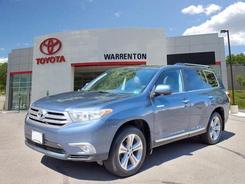 2013 Toyota Highlander Limited