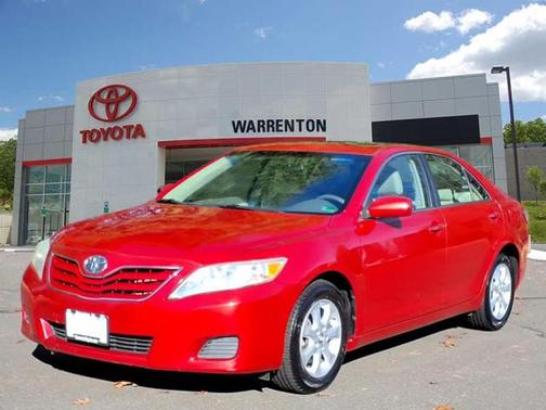 2011 Toyota Camry LE