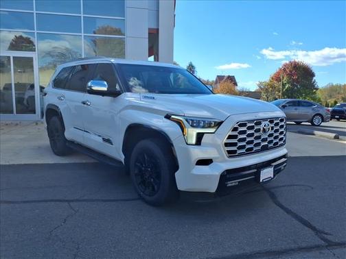 2026 Toyota Sequoia 1794 Edition