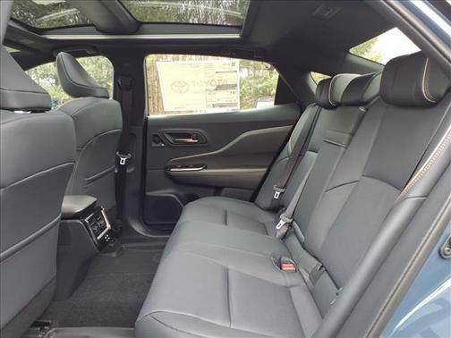 2026 Toyota Crown Nightshade Edition