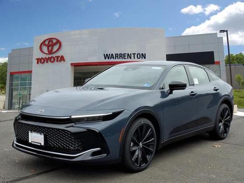 2026 Toyota Crown Nightshade Edition