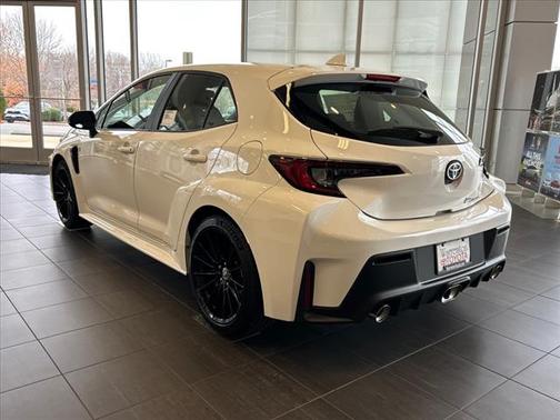 2025 Toyota GR Corolla Core