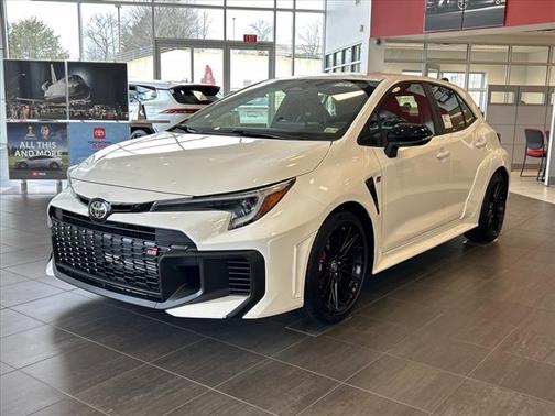 2025 Toyota GR Corolla Core