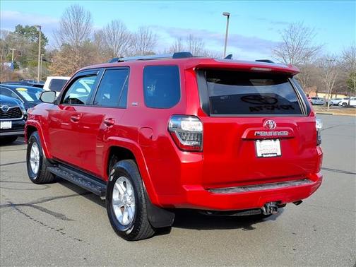 2019 Toyota 4Runner SR5 Premium