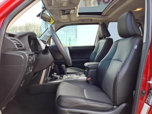 2019 Toyota 4Runner SR5 Premium