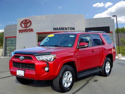 2019 Toyota 4Runner SR5 Premium