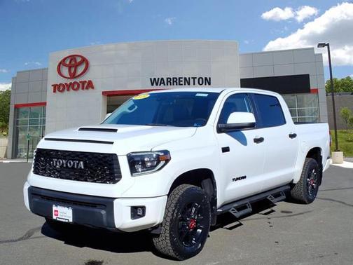 2019 Toyota Tundra TRD Pro 5.7L V8