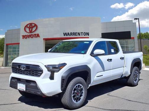 2025 Toyota Tacoma TRD Off Road