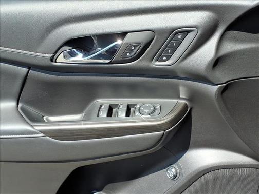 Sterling Metallic 2023 GMC Acadia AWD SLT
