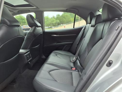 2024 Toyota Camry Hybrid XLE