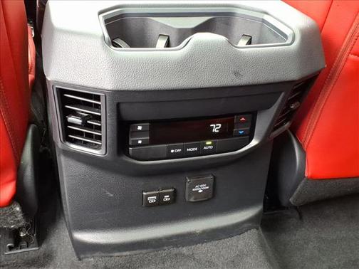 2025 Toyota Sequoia TRD Pro