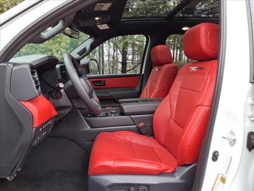 2025 Toyota Sequoia TRD Pro