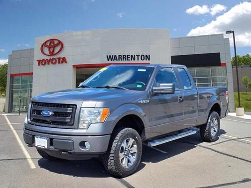 2013 Ford F-150 STX