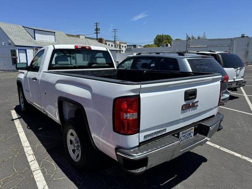 2017 GMC Sierra 1500 Base