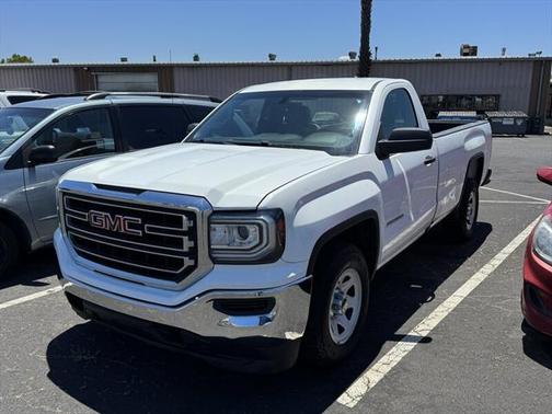 2017 GMC Sierra 1500 Base