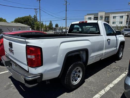 2017 GMC Sierra 1500 Base