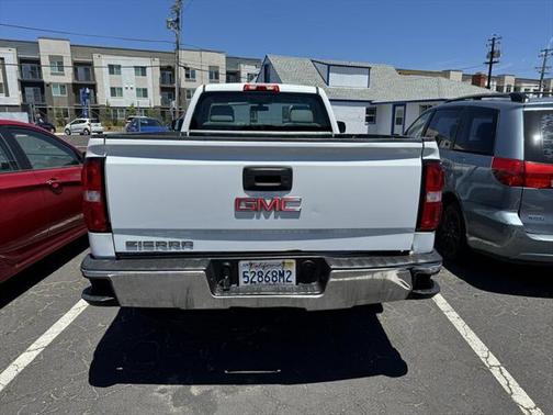 2017 GMC Sierra 1500 Base