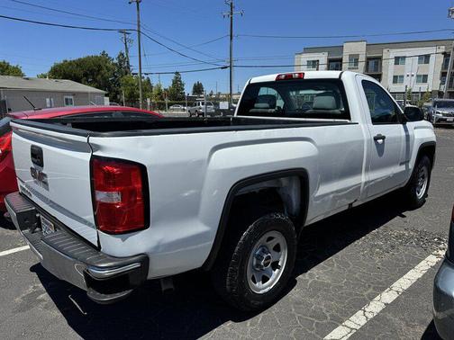 2017 GMC Sierra 1500 Base