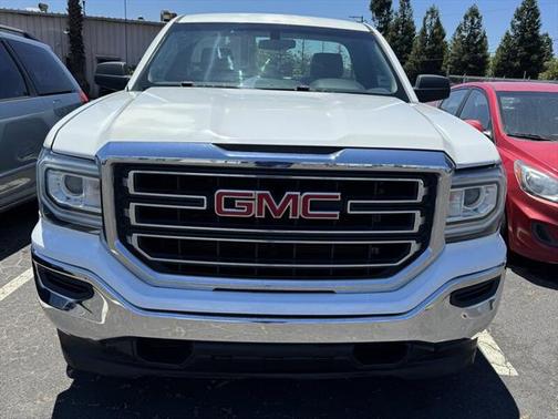 2017 GMC Sierra 1500 Base
