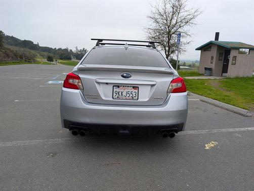 2020 Subaru WRX Premium