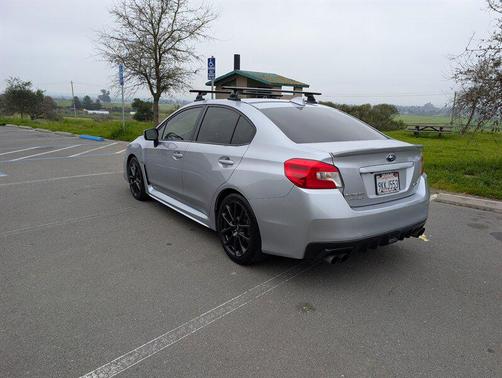 2020 Subaru WRX Premium
