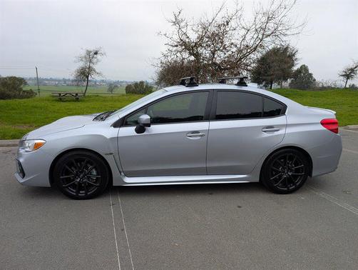 2020 Subaru WRX Premium