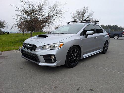 2020 Subaru WRX Premium