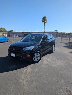 2017 Ford Escape S