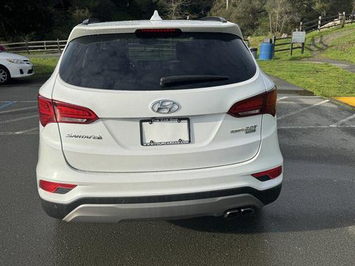 2017 Hyundai Santa Fe Sport 2.0L Turbo Ultimate