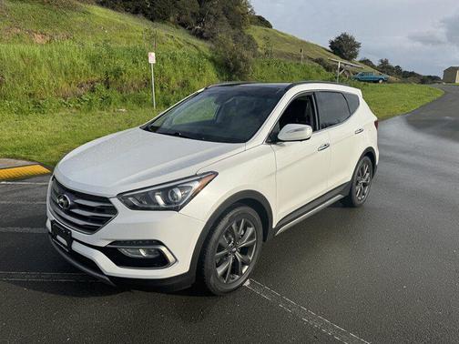 2017 Hyundai Santa Fe Sport 2.0L Turbo Ultimate