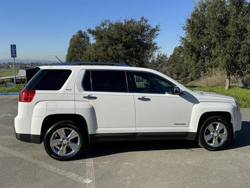 2014 GMC Terrain SLT-2