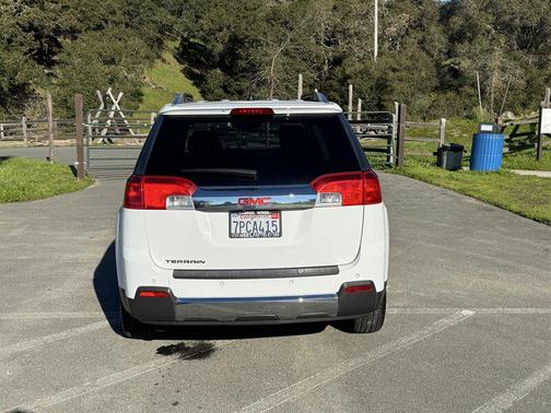 2014 GMC Terrain SLT-2