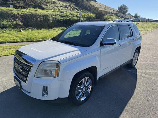 2014 GMC Terrain SLT-2