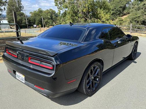 2020 Dodge Challenger R/T