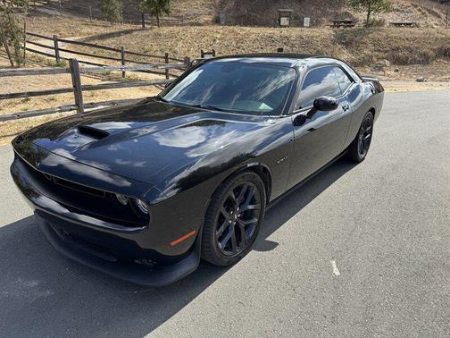 2020 Dodge Challenger R/T