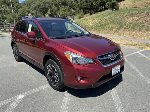 2013 Subaru XV Crosstrek 2.0i Limited