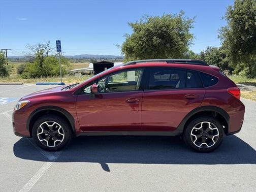 2013 Subaru XV Crosstrek 2.0i Limited