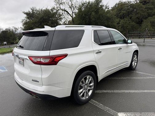2019 Chevrolet Traverse High Country