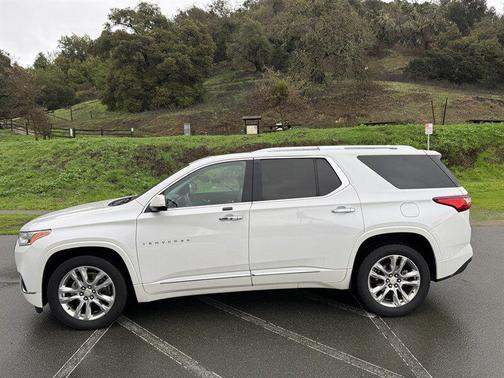 2019 Chevrolet Traverse High Country