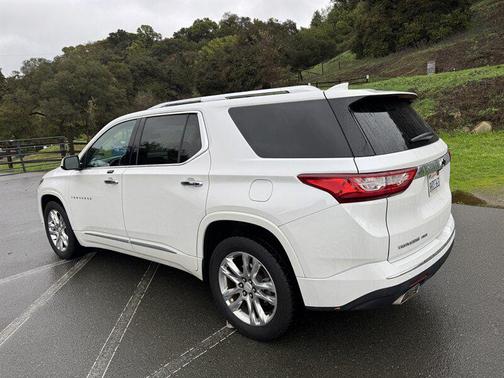 2019 Chevrolet Traverse High Country