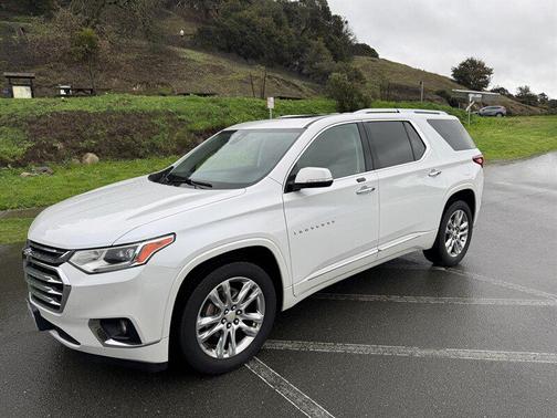 2019 Chevrolet Traverse High Country